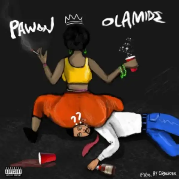 Instrumental: Olamide - Pawon (Prod. S.Sonic)
